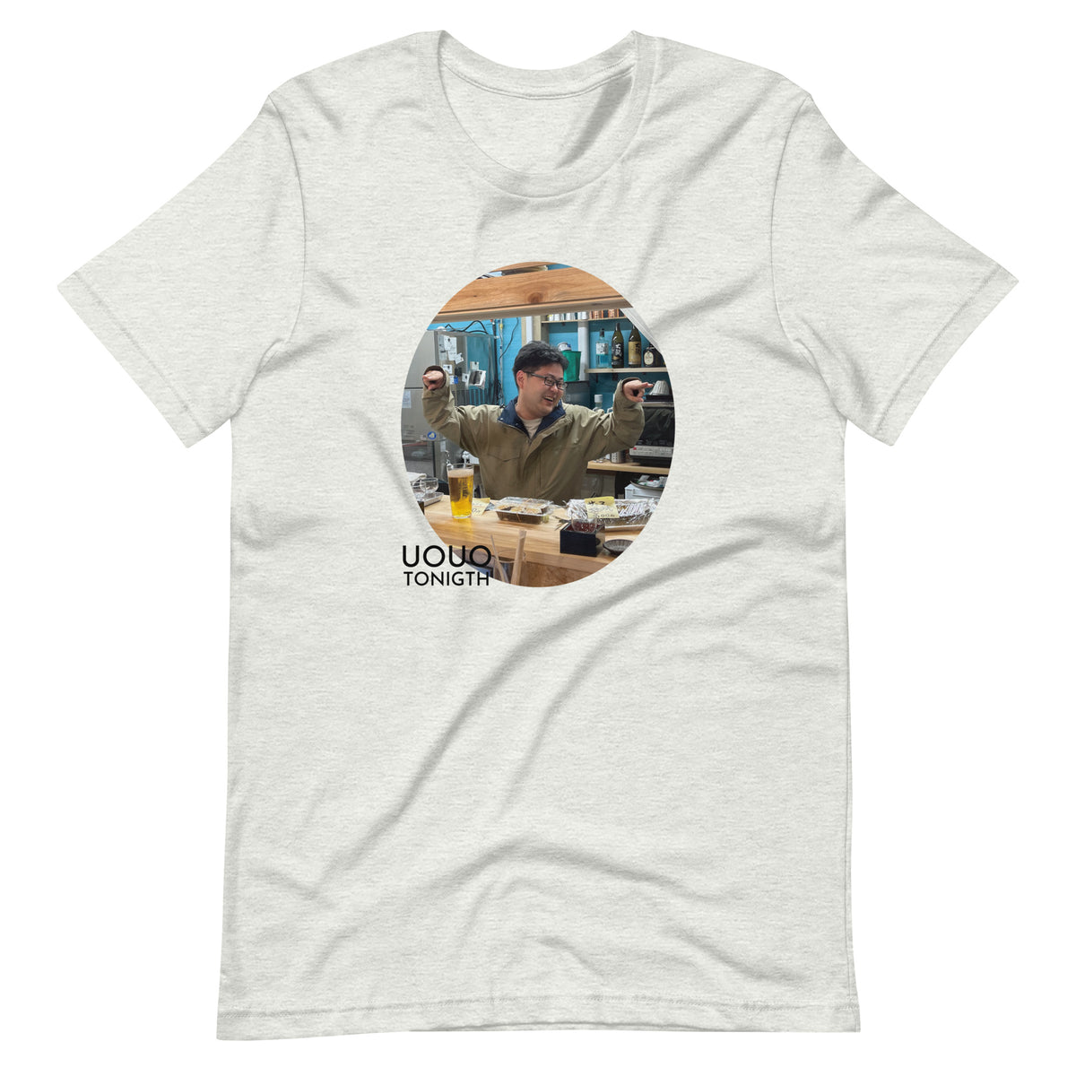 UOUO Tシャツ