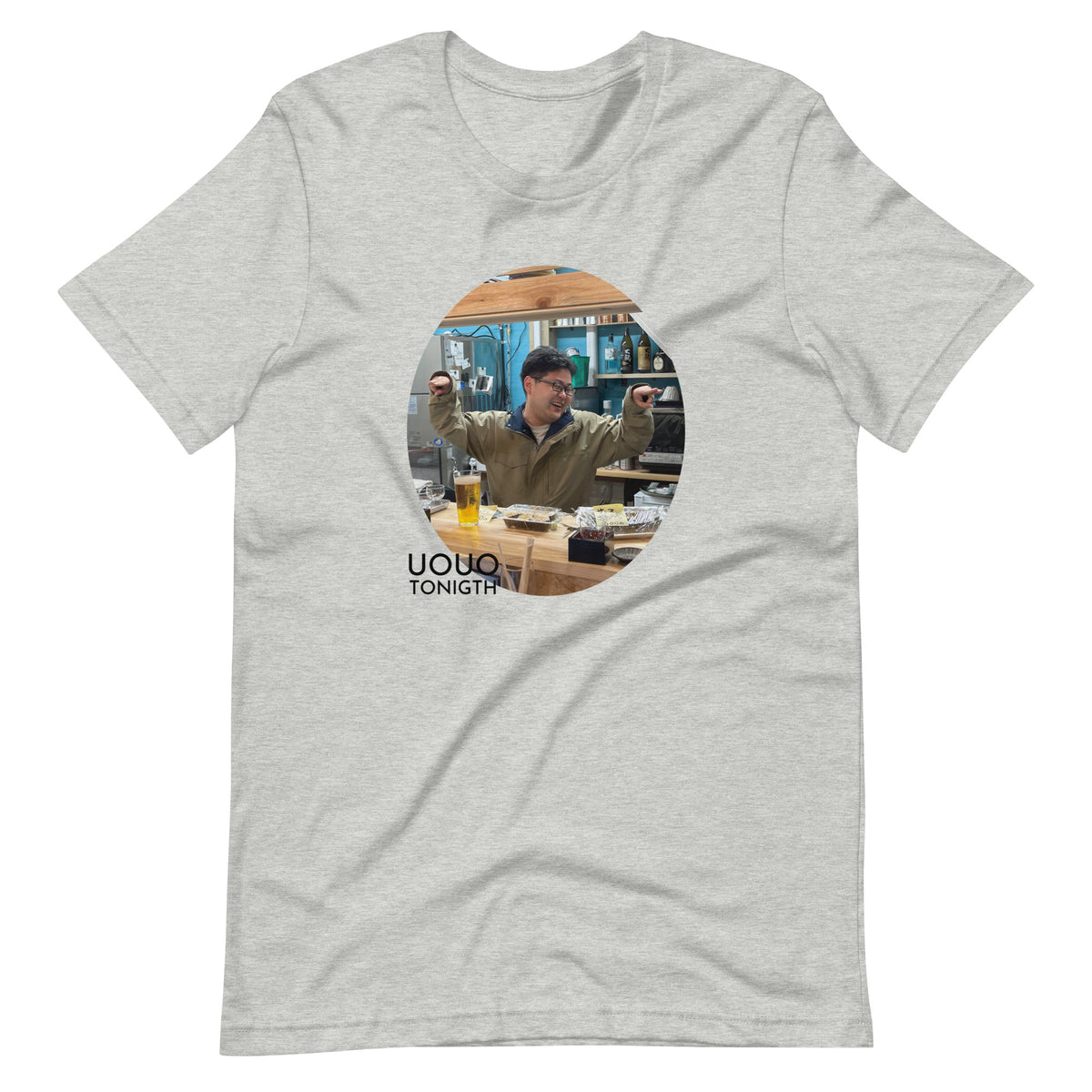 UOUO Tシャツ
