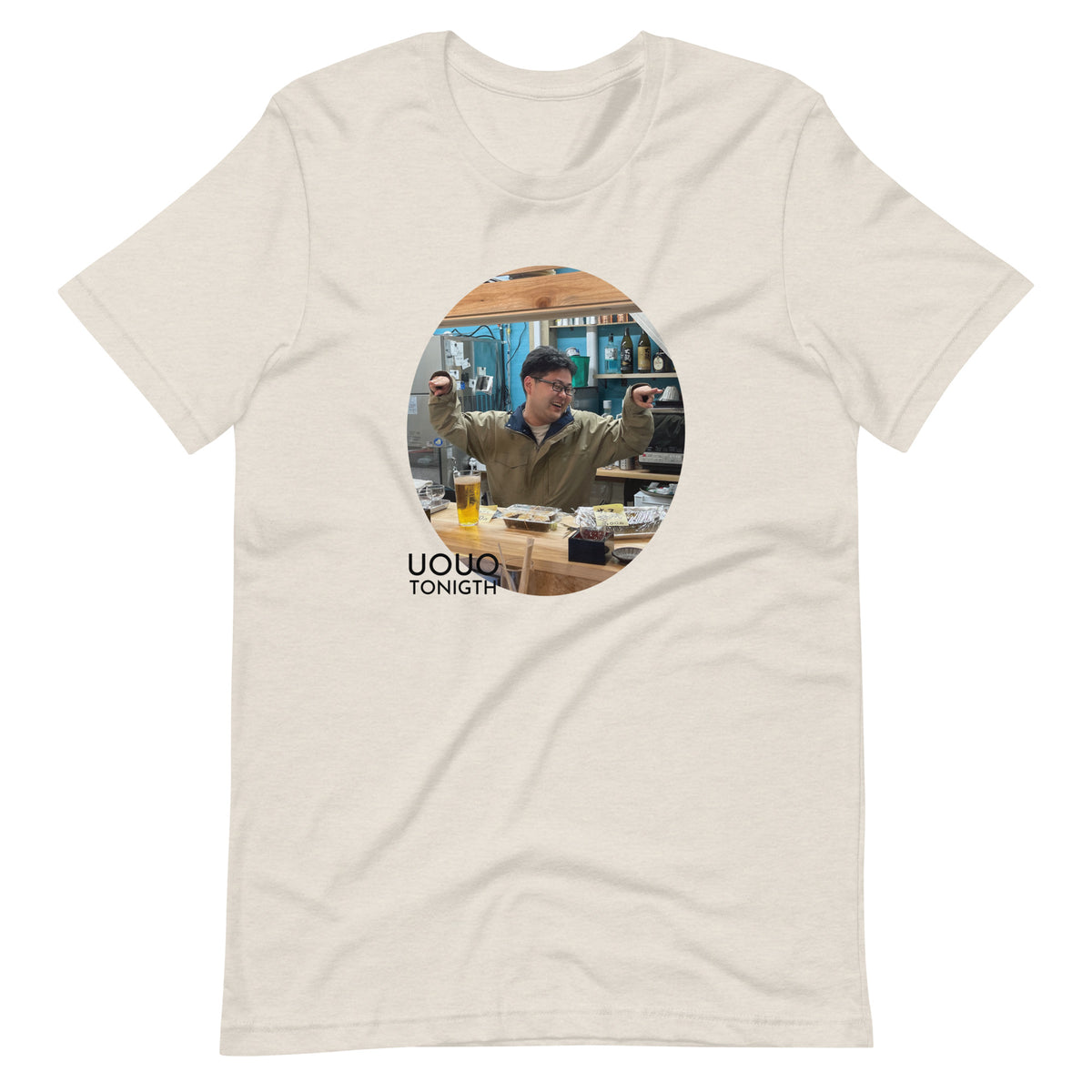 UOUO Tシャツ