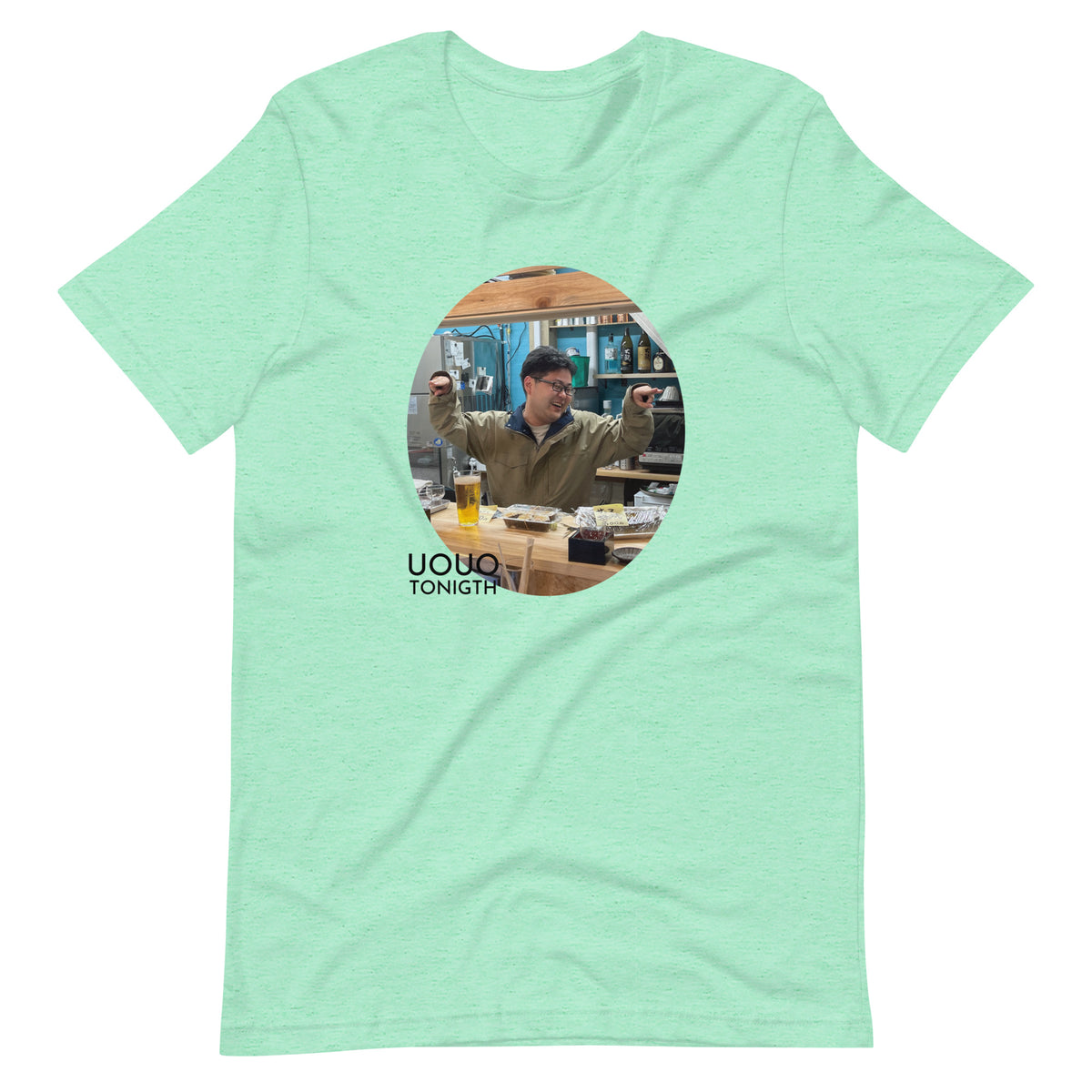 UOUO Tシャツ