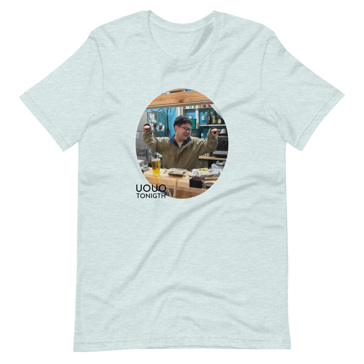 UOUO Tシャツ