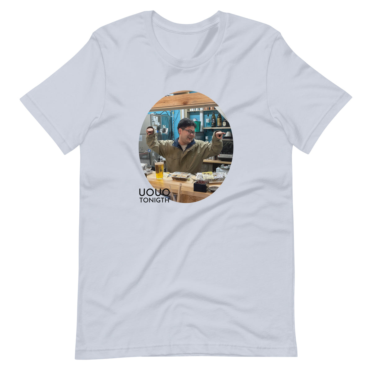 UOUO Tシャツ