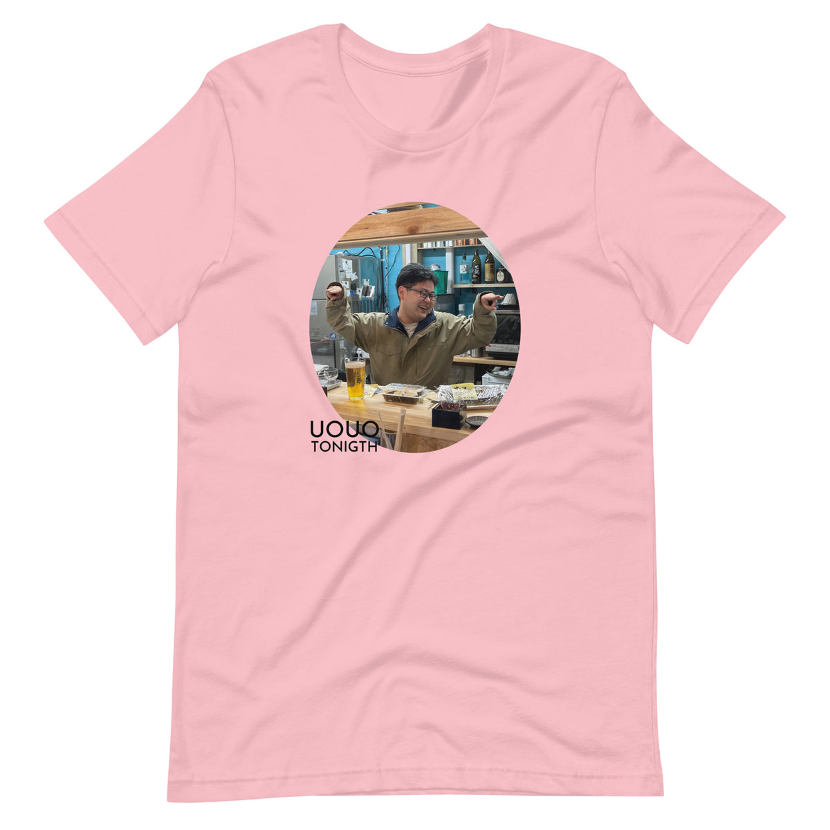 UOUO Tシャツ