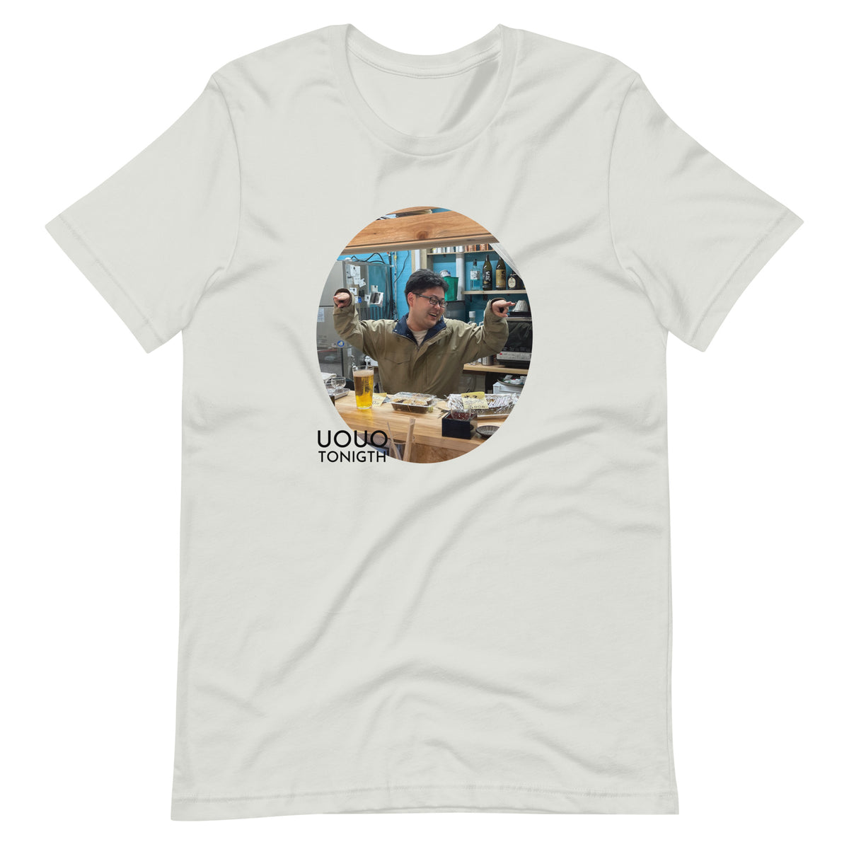 UOUO Tシャツ