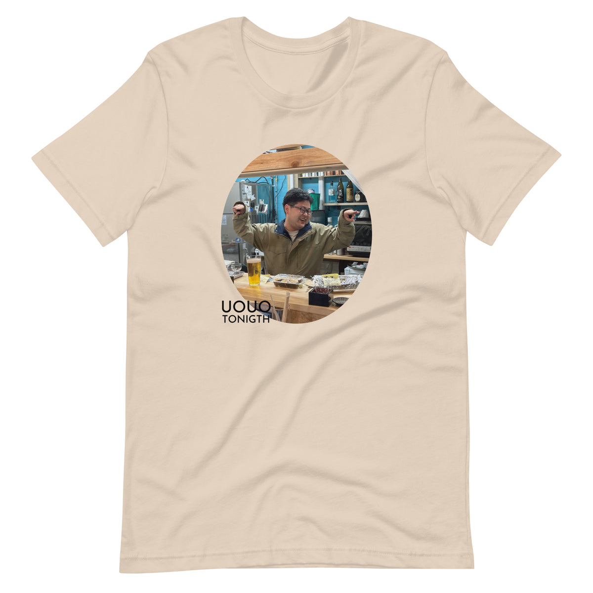 UOUO Tシャツ
