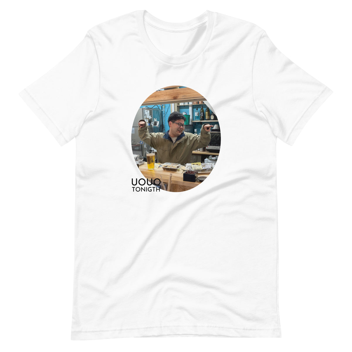 UOUO Tシャツ