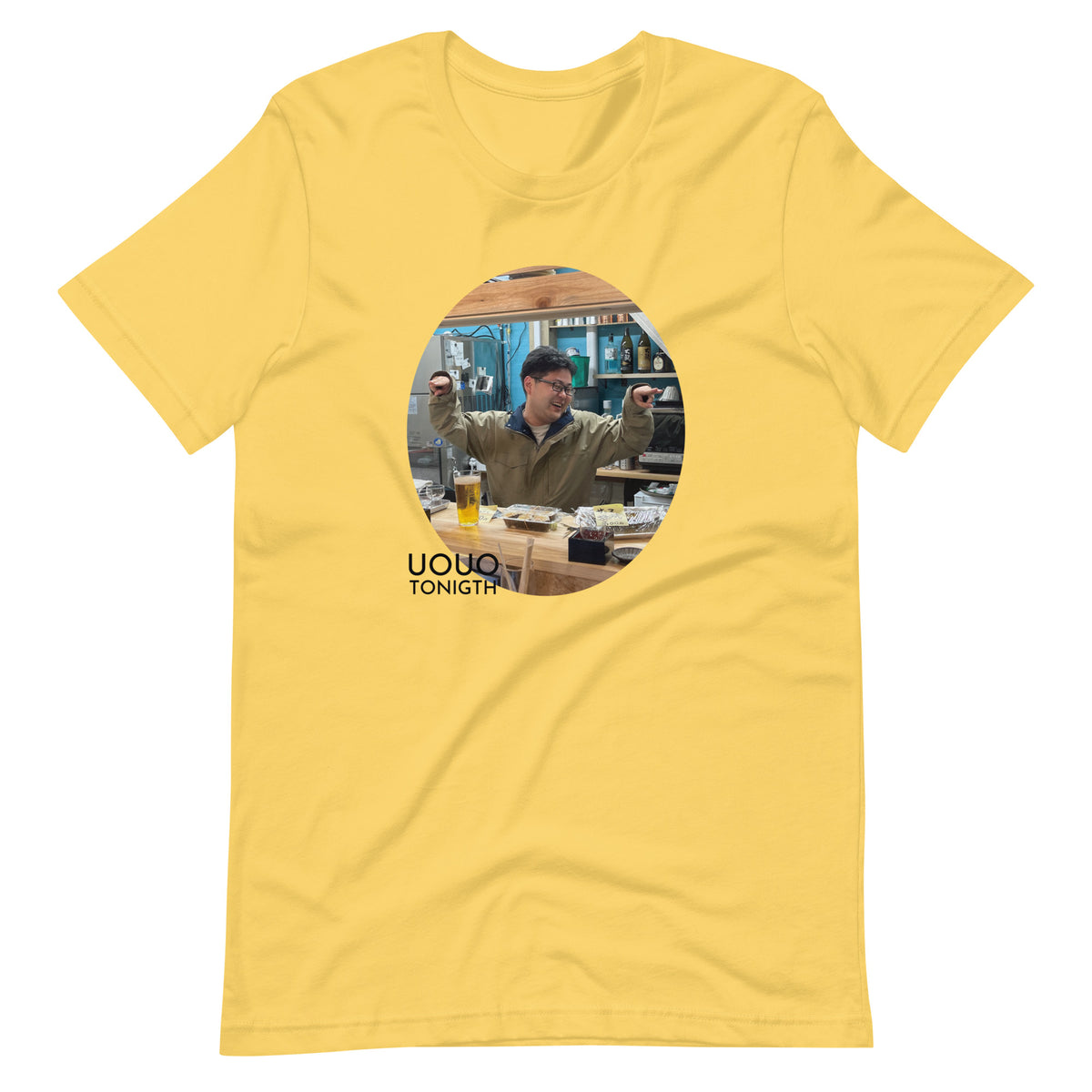 UOUO Tシャツ